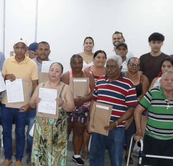  Programa REURB avança em Montes Claros