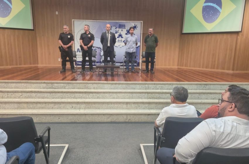  Polícia Federal orienta municípios do Norte de Minas contra segurança irregular em eventos