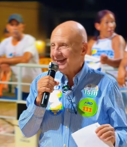  Arlen Santiago coloca a educação no centro da sua ação parlamentar