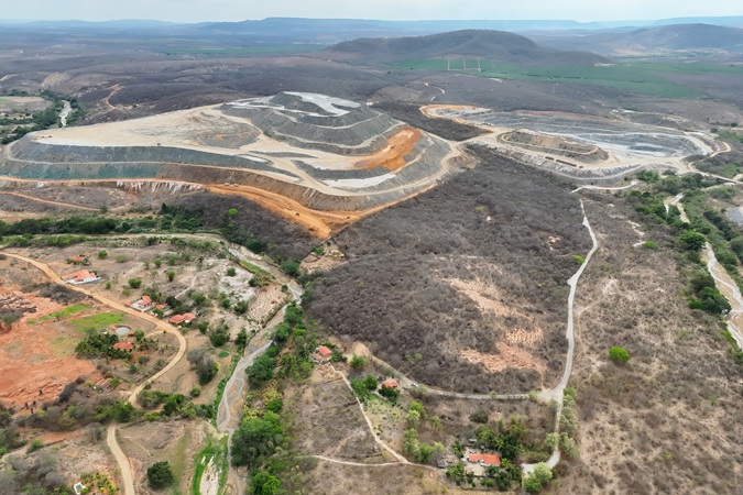  Justiça reconhece descumprimento da Sigma Mineração e determina multa, no Vale do Jequitinhonha