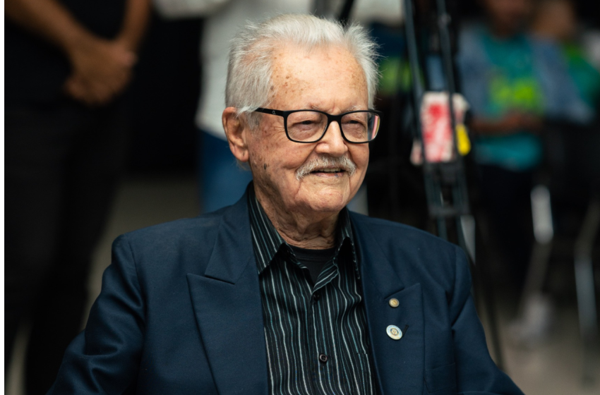  Morre Henrique Veloso Neto, um dos idealizadores do Sicoob Credinor e pioneiro do cooperativismo de crédito na região