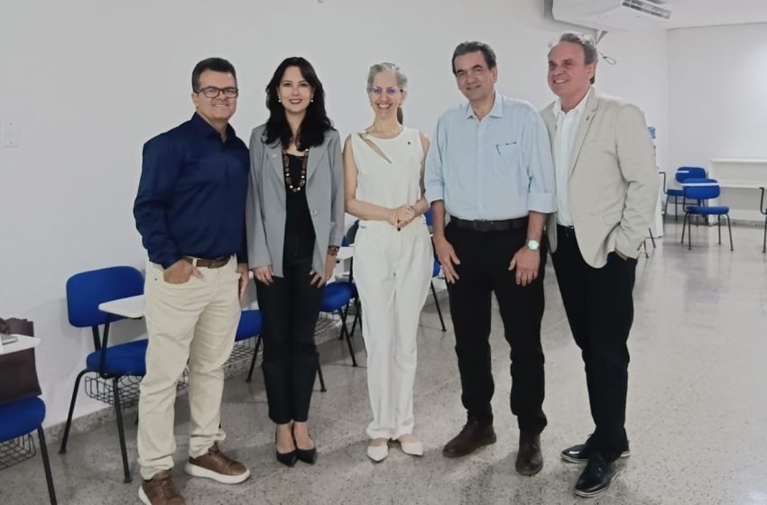  ACI apresenta prioridades para o desenvolvimento do Norte de Minas em encontro com Governo do Estado