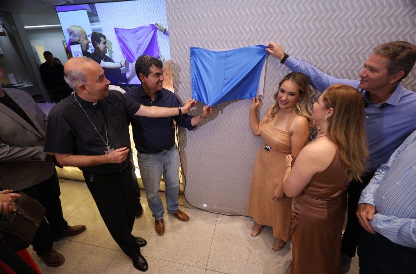  Santa Casa de Montes Claros inaugura novo centro e traz cirurgia robótica para a região