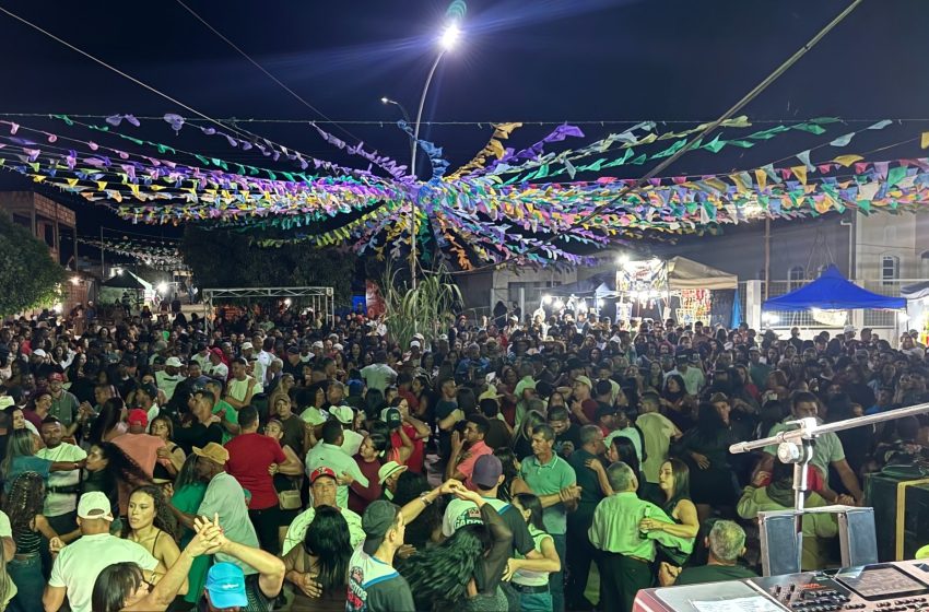  14ª Festa da Rapadura reúne grande público e celebra tradição na comunidade de João Moreira