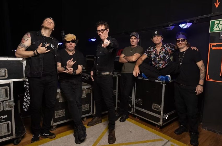 Faltam 10 dias para o show do Capital Inicial em Montes Claros