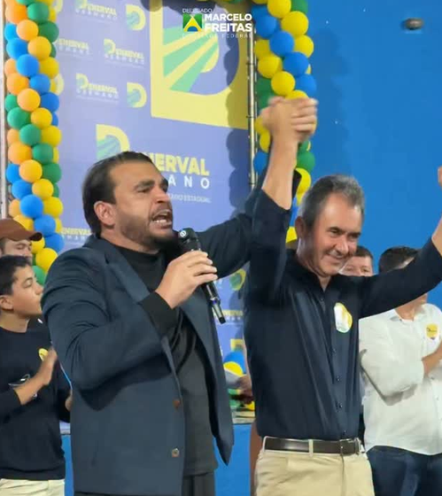  Marcelo Freitas defende Denerval Germano