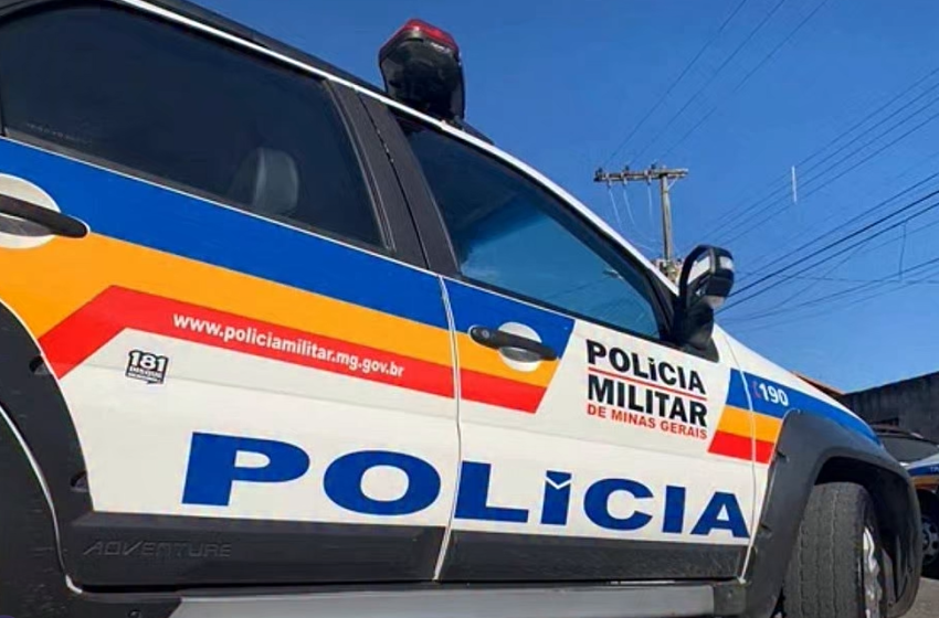  Suspeito é preso após ameaçar companheira com facão