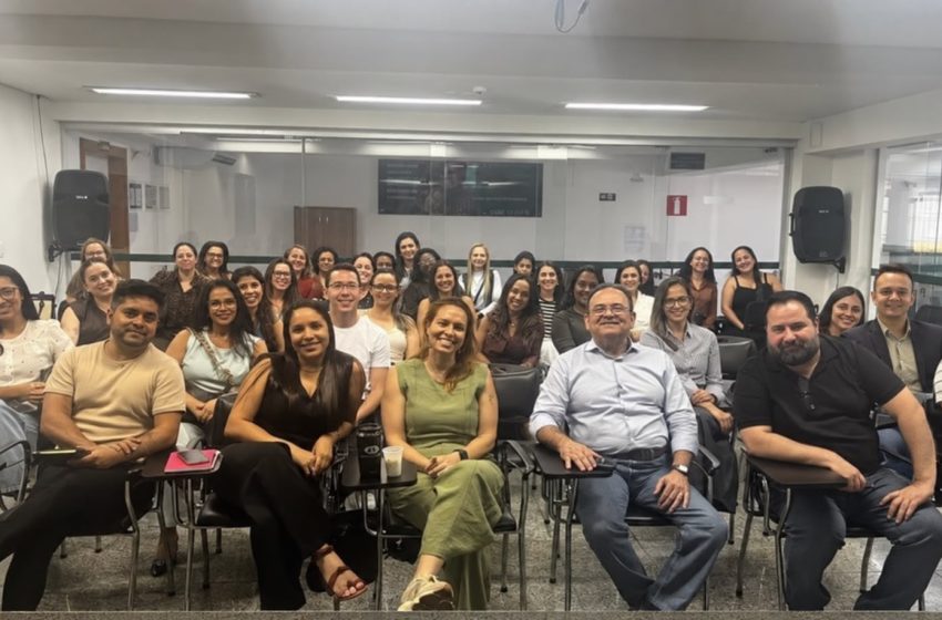  HDG presente em capacitação sobre NR-01 e prevenção de riscos psicossociais, em BH