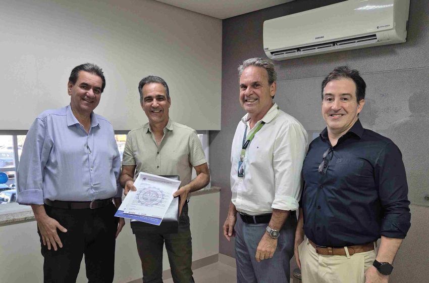  Mário Borborema é escolhido pela ACI para receber o Mérito Empresarial 2026